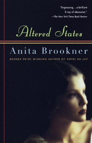 Cover for Anita Brookner · Altered States (Pocketbok) [First edition] (1998)