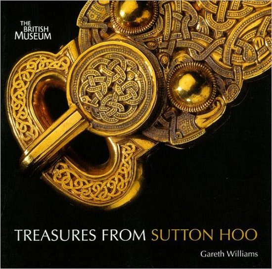 Cover for Gareth Williams · Treasures from Sutton Hoo (Paperback Book) (2011)