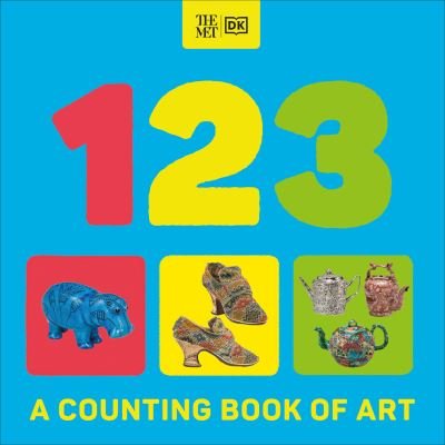Cover for Dk · Met 123 (Book) (2023)
