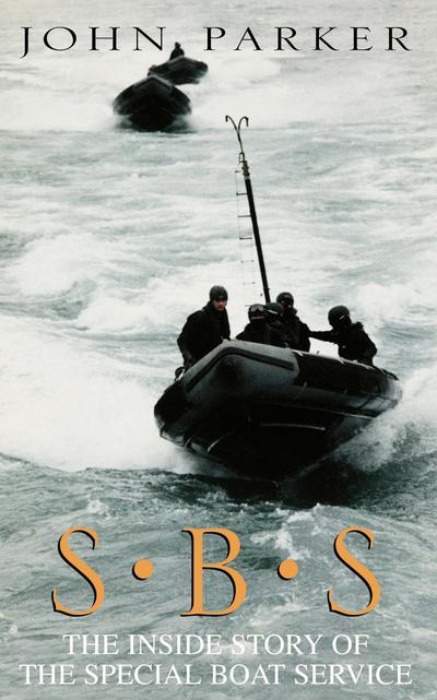 Cover for John Parker · Sbs (Pocketbok) (2004)