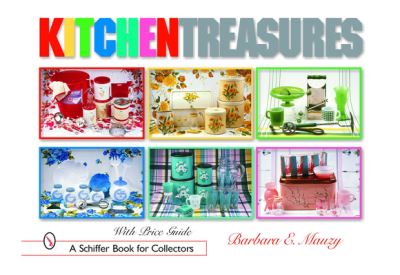 Cover for Barbara E. Mauzy · Kitchen Treasures (Hardcover Book) (2003)