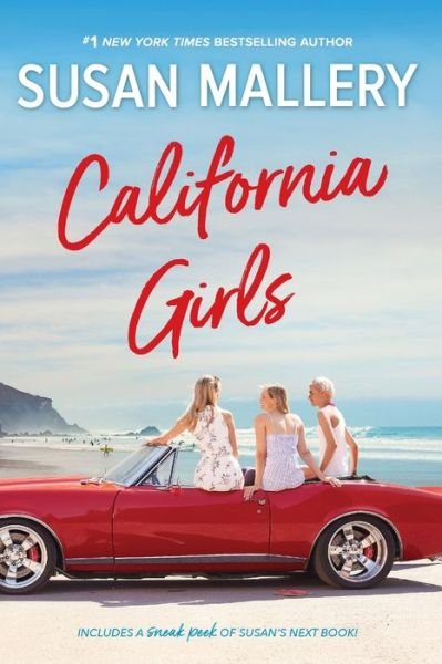 Cover for Susan Mallery · California Girls (Pocketbok) (2019)