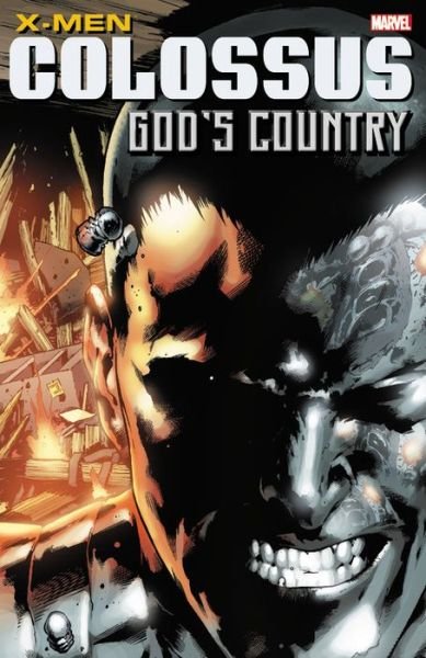 Cover for Chris Claremont · X-men: Colossus: God's Country (Pocketbok) (2016)