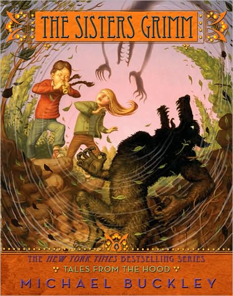 Cover for Buckley · Sisters Grimm - Tales from (Book)