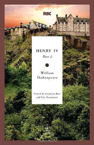 Cover for William Shakespeare · Henry Iv, Part 2 (Modern Library Classics) (Taschenbuch) (2009)