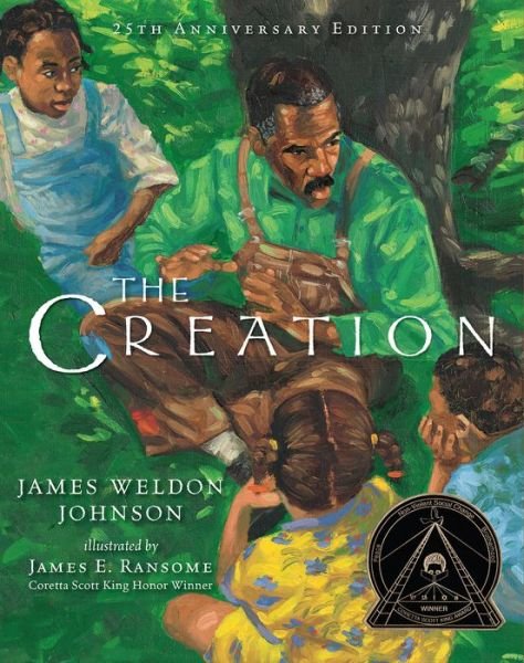 The Creation (25th Anniversary Edition) - James Weldon Johnson - Książki - Holiday House Inc - 9780823440252 - 2 października 2018