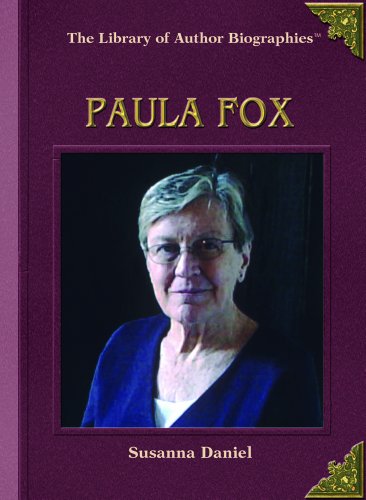 Cover for Susanna Daniel · Paula Fox (Library of Author Biographies) (Inbunden Bok) (2004)