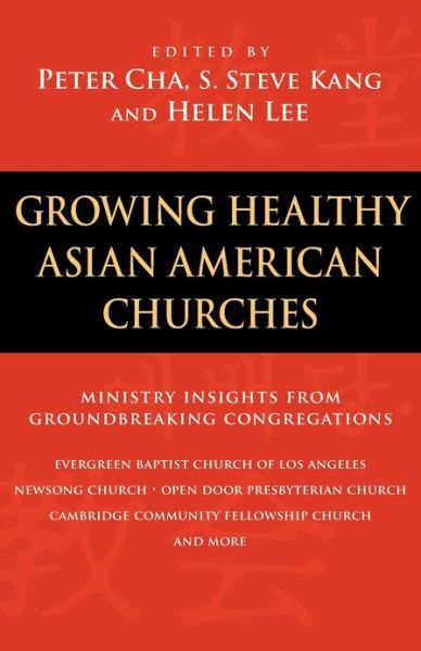 Cover for Peter Cha · Growing Healthy Asian American Churches (Pocketbok) (2006)