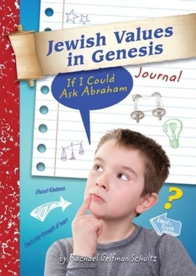 Cover for Behrman House · Jewish Values in Genesis Journal (Pocketbok) (2015)