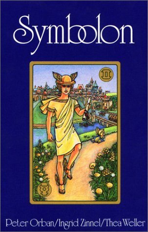 Cover for Thea Weller · Symbolon Deck (Lernkarteikarten) (2002)