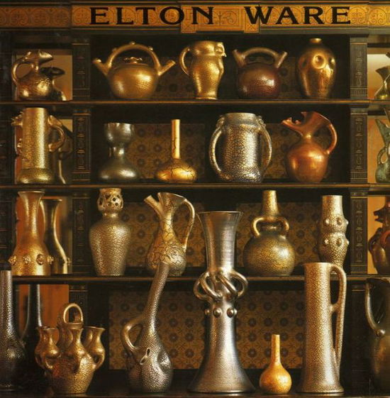 Elton Ware: The Pottery of Sir Edward Elton - Malcolm Haslam - Books - Richard Dennis - 9780903685252 - May 1, 1989