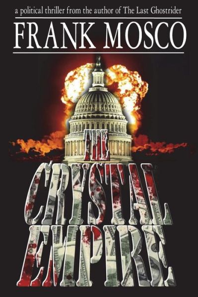 Cover for Frank Mosco · The Crystal Empire (Paperback Book) (2018)