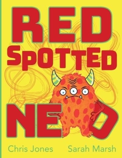 Cover for Chris Jones · Red Spotted Ned (Paperback Bog) (2021)