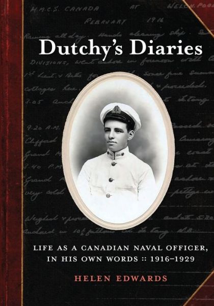 Cover for Helen Edwards · Dutchy's Diaries (Paperback Book) (2020)