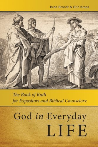 Cover for Eric Kress · God in Everyday Life (Paperback Book) (2007)