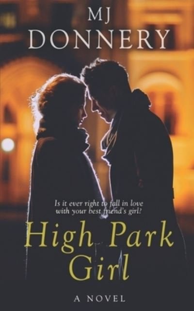Cover for Mj Donnery · High Park Girl (Paperback Book) (2020)