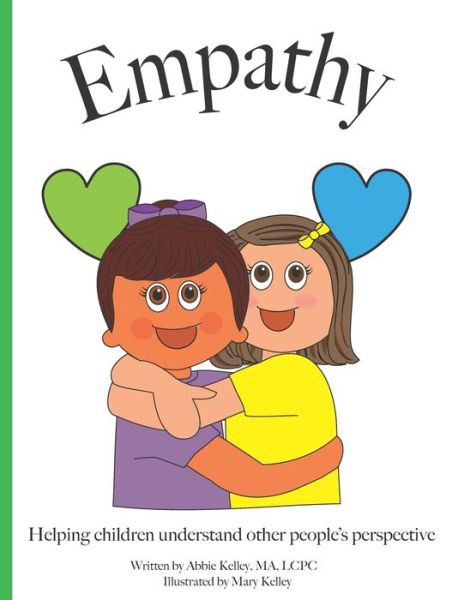 Cover for Abbie Kelley · Empathy (Paperback Book) (2017)