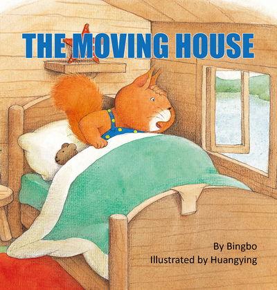 Cover for Bingbo · The Moving House (Paperback Book) (2015)