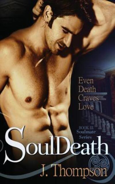 Cover for J Thompson · Souldeath - Soulmate (Paperback Book) (2017)