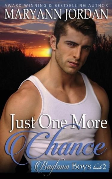 Cover for Maryann Jordan · Just One More Chance (Paperback Book) (2017)