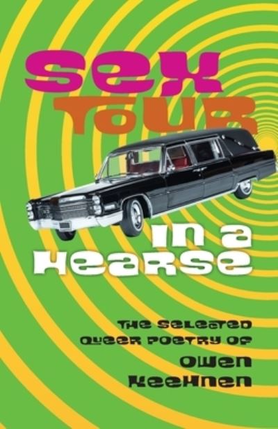 Cover for Owen Keehnen · Sex Tour in a Hearse (Paperback Book) (2022)