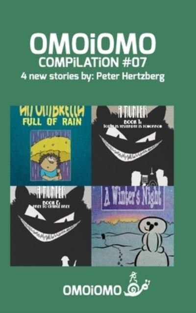 OMOiOMO Compilation 7 - Peter Hertzberg - Livros - Blurb - 9781034575252 - 7 de março de 2021