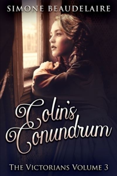 Cover for Simone Beaudelaire · Colin's Conundrum (Paperback Book) (2021)