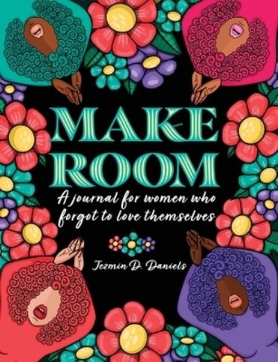 Cover for Jezmin Daniels · Make Room (Bog) (2023)