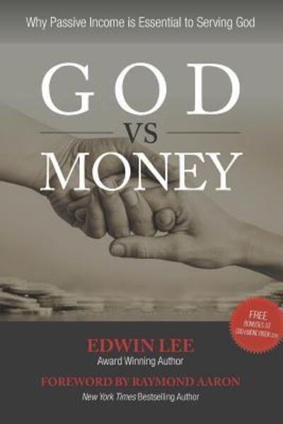 Cover for Edwin Lee · God vs Money (Paperback Book) (2019)