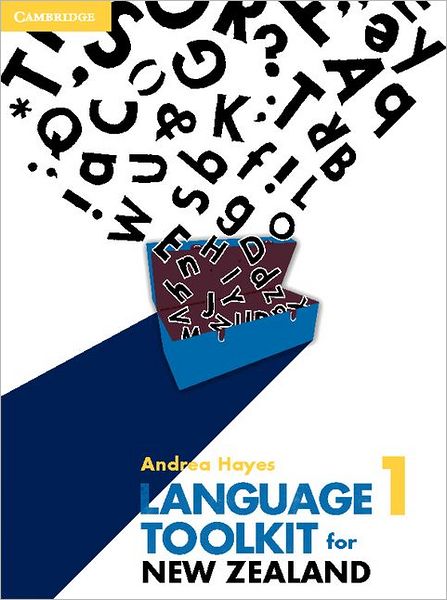 Cover for Andrea Hayes · Language Toolkit for New Zealand 1 (Paperback Book) [Student edition] (2011)