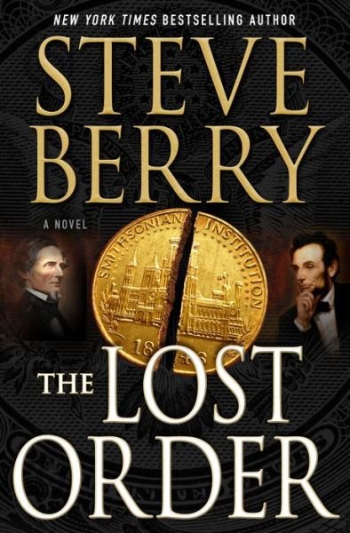 Cover for Steve Berry · Lost Order (Paperback Book) (2017)