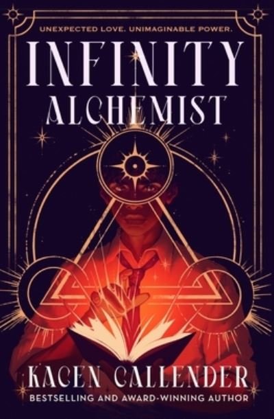 Infinity Alchemist - Infinity Alchemist - Kacen Callender - Boeken - Tor Publishing Group - 9781250890252 - 6 februari 2024