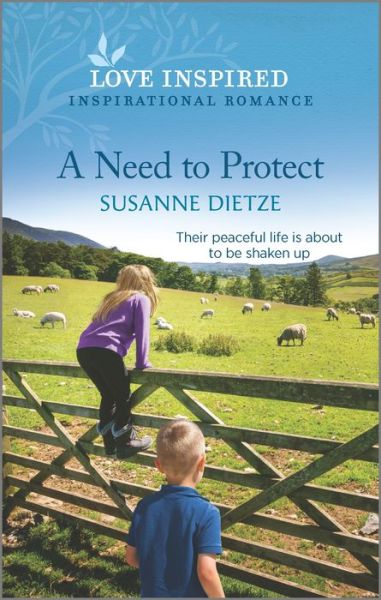 Cover for Susanne Dietze · A Need to Protect (Paperback Book) (2022)