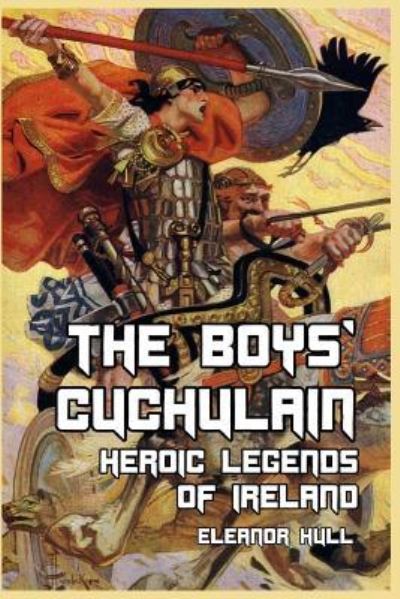 Cover for Eleanor Hull · The Boys' Cuchulain (Paperback Book) (2024)