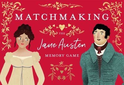 Matchmaking: The Jane Austen Memory Game - John Mullan - Livros - Orion Publishing Co - 9781399601252 - 22 de setembro de 2022