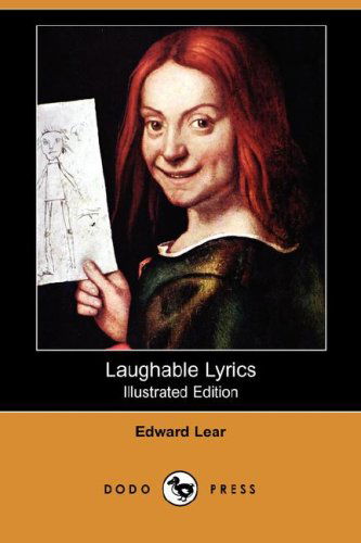 Cover for Edward Lear · Laughable Lyrics (Dodo Press) (Paperback Book) (2008)