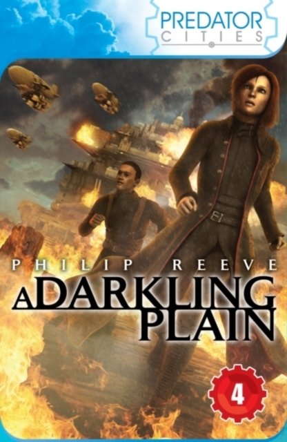 Cover for Philip Reeve · DARKLING PLAIN - Mortal Engines (Paperback Book) [2 Revised edition] (2012)