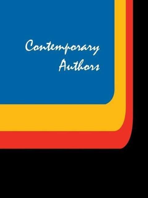 Cover for Gale · Contemporary Authors: a Bio-bibliographical Guide to Current Writers in Fiction, General Nonfiction, Poetry, Journalism, Drama, Motion Pictu (Hardcover Book) (2015)
