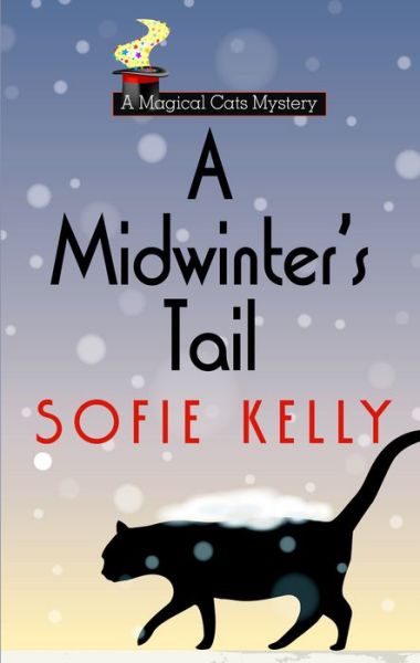 Cover for Sofie Kelly · A Midwinter's Tail (Paperback Book) (2015)