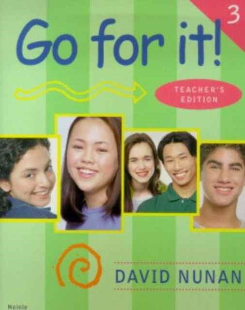 Cover for David Nunan · Go for It! (Paperback Book) [Teacher's, 2 Revised edition] (2007)