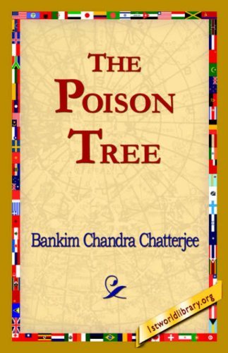 Cover for Bankim Chandra Chatterjee · The Poison Tree (Paperback Book) (2006)
