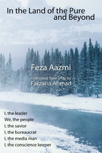 Cover for Feza Aazmi · In the Land of the Pure and Beyond (Paperback Book) (2009)