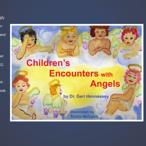 Cover for Geri Hennessey · Children's Encounters with Angels (Pocketbok) (2006)