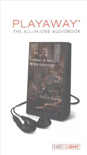 Cover for Patrick Taylor · Fingal O'Reilly, Irish Doctor (N/A) (2013)