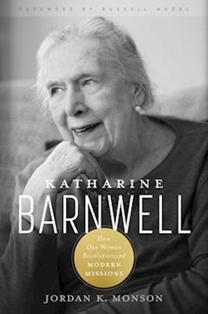 Cover for Jordan Monson · Katharine Barnwell (Hardcover Book) (2025)