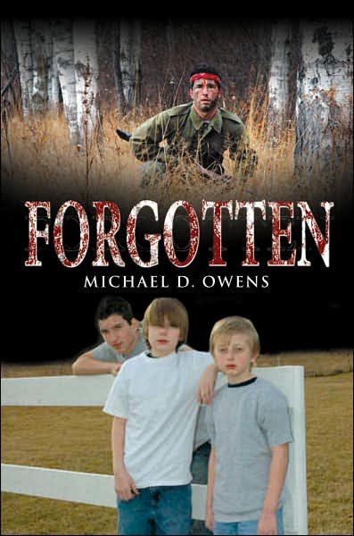 Cover for Mike Owens · Forgotten (Pocketbok) (2007)