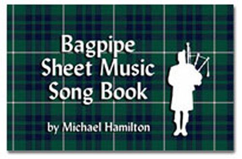 Cover for Michael Hamilton · Bagpipe Sheet Music Book Volume 5 (Pocketbok) (2009)