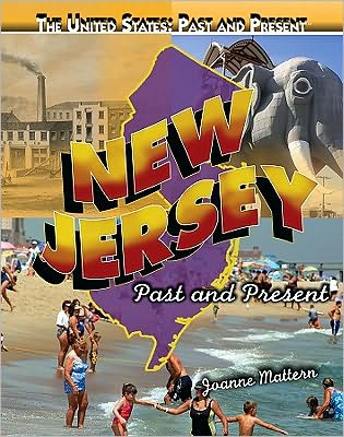 Cover for Joanne Mattern · New Jersey (Book) [1st edition] (2010)