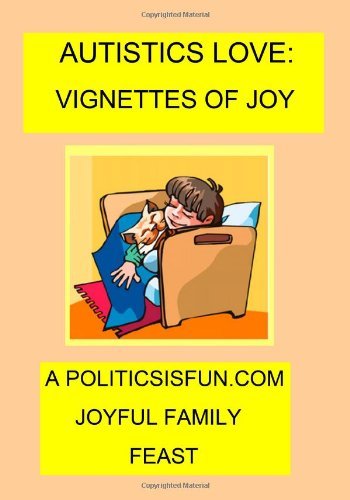 Cover for James Buffington · Autistics Love: Vignettes of Joy (Taschenbuch) (2008)