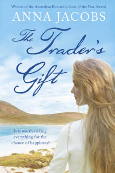 Cover for Anna Jacobs · The Trader's Gift (Paperback Book) (2013)